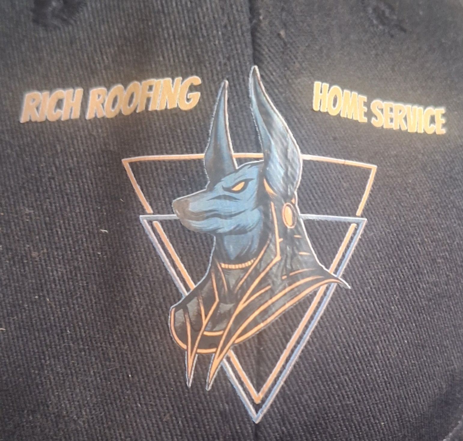Rich Roofing logo